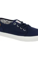 παπούτσια τένις traveler Pepe Jeans London ναυτικό μπλε