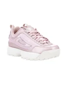 sneakers disruptor FILA ροζ
