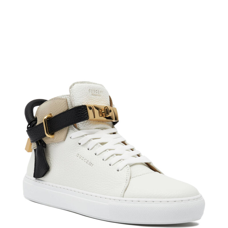 Buscemi Δερμάτινος sneakers
