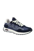 Sneakers Ketoon | με την προσθήκη μαλλιού Gant ναυτικό μπλε