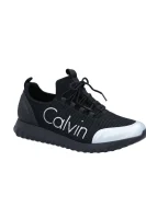 sneakers ron CALVIN KLEIN JEANS μαύρο