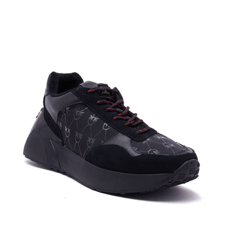Pinko Sneakers PROVENZA | με την προσθήκη δέρματος