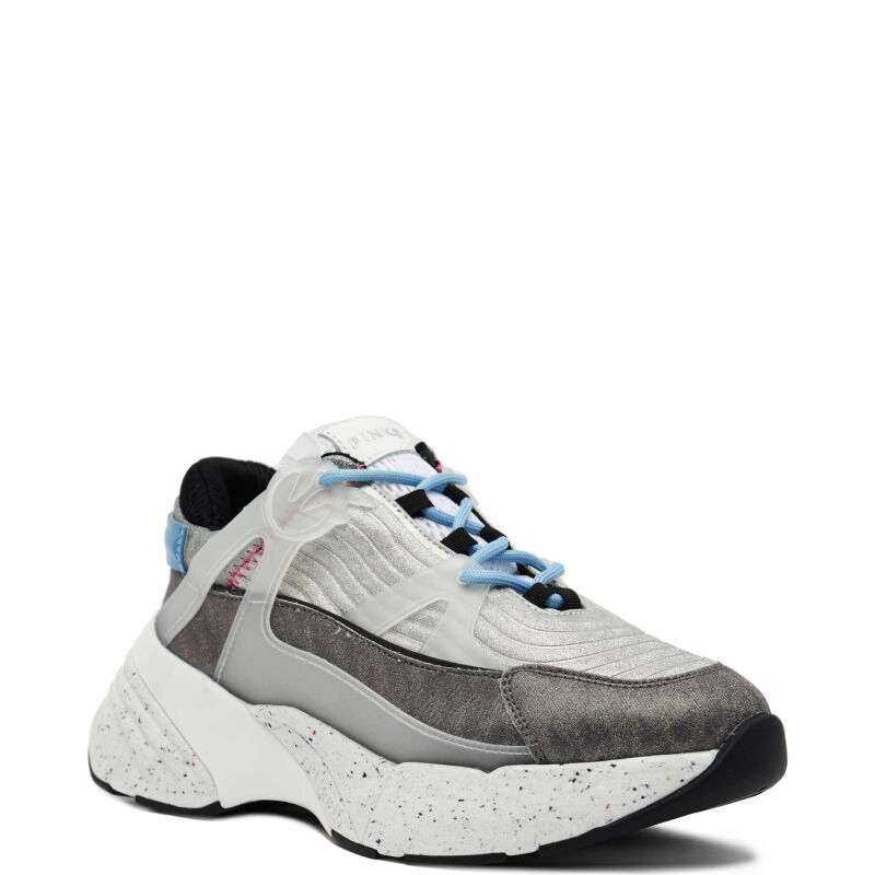 Pinko Δερμάτινος sneakers RUBINO 4.0