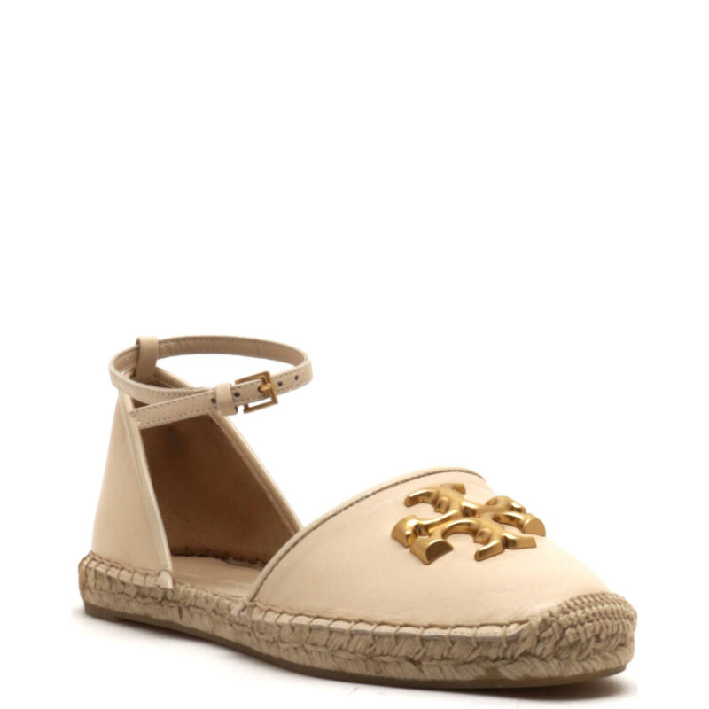 TORY BURCH Δερμάτινος εσπαντρίγιες ELEANOR