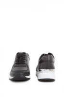 Sneakers Allie Trainer Michael Kors μαύρο