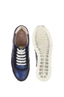 δερμάτινος sneakers samira lfu 7 Joop! ναυτικό μπλε