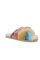 Παπούτσι για το σπίτι Mayberry Rainbow Teens EMU Australia multicolor
