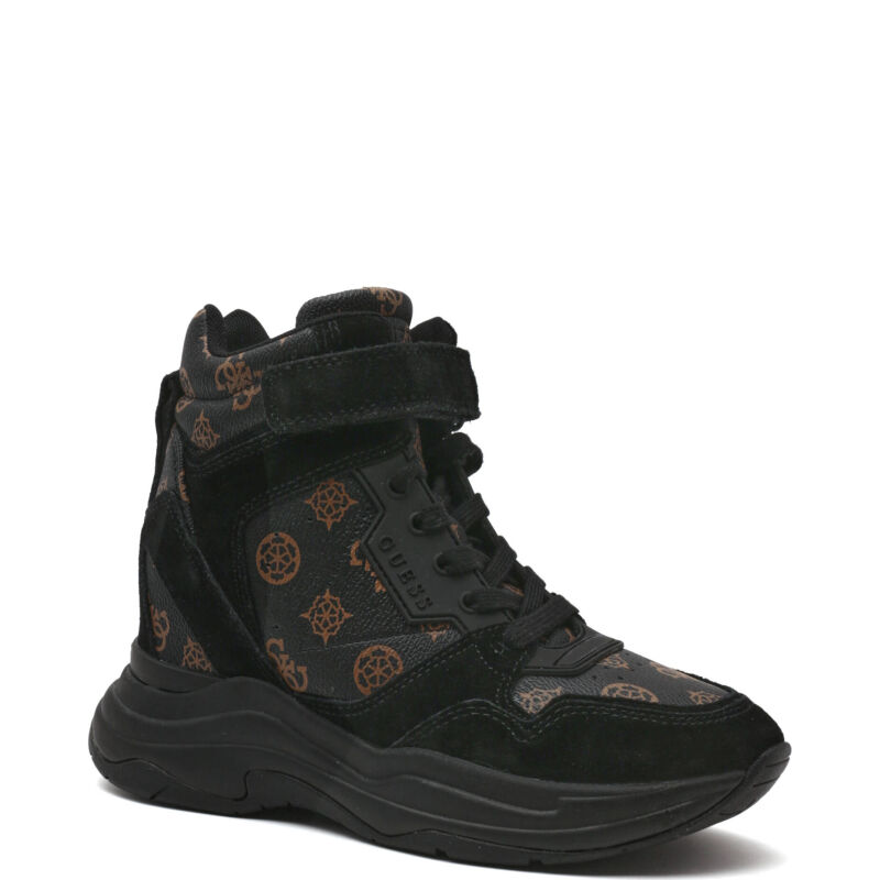 Guess Sneakers ORLANDO | με την προσθήκη δέρματος
