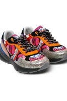 Sneakers MOON LACROIX Desigual multicolor