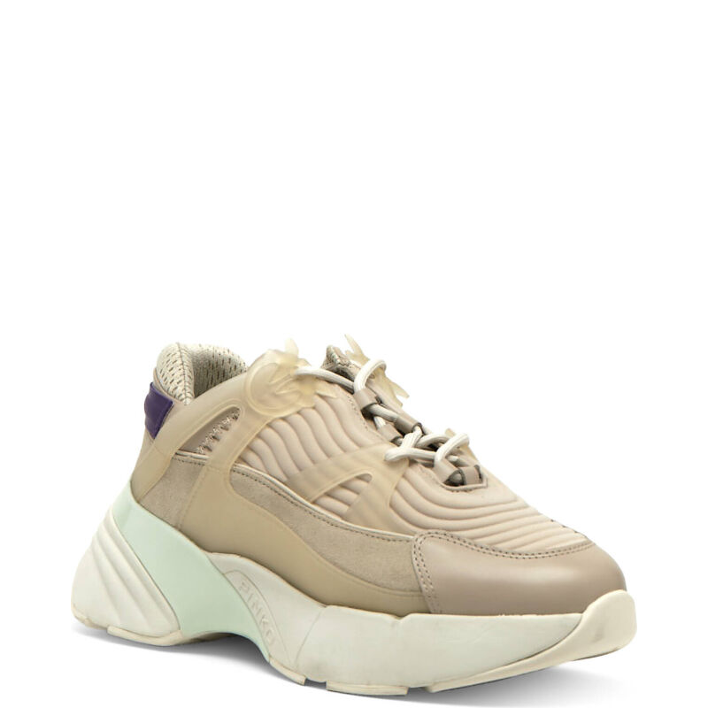 Pinko Sneakers RUBINO 3.0 | με την προσθήκη δέρματος