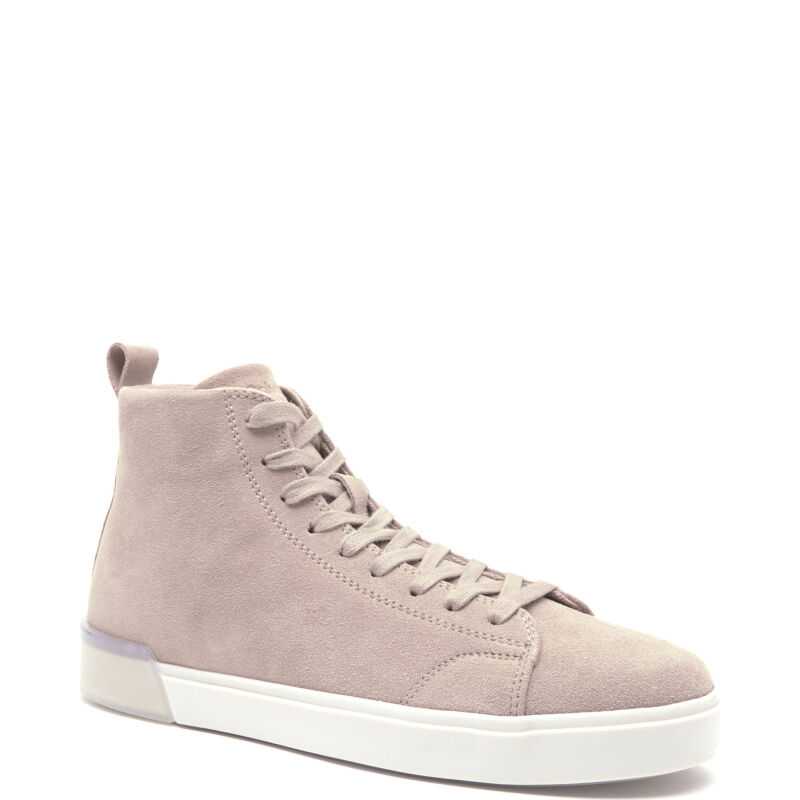 Calvin Klein Δερμάτινος sneakers