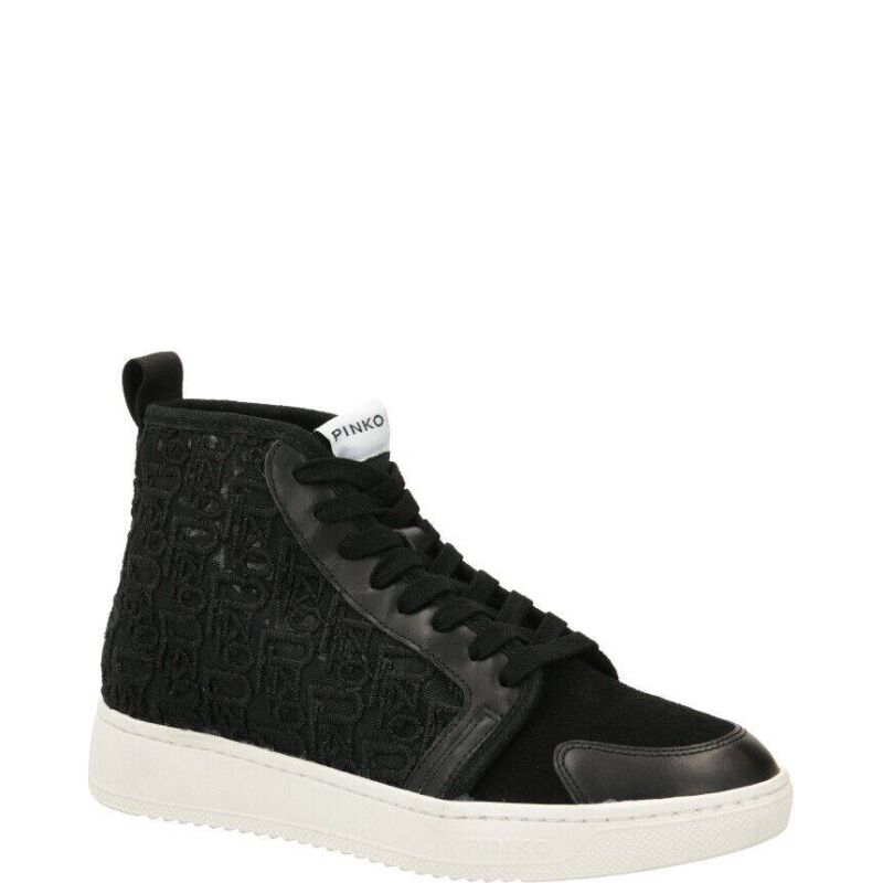 Pinko Δερμάτινος sneakers LIQUIRIZIA