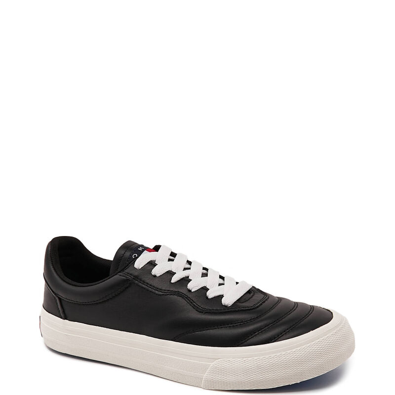 Tommy Jeans Δερμάτινος sneakers