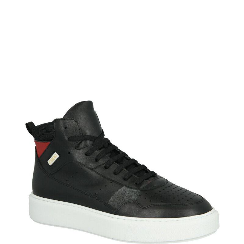 Iceberg Δερμάτινος sneakers