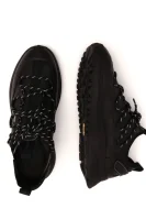 Δερμάτινος sneakers Bally μαύρο