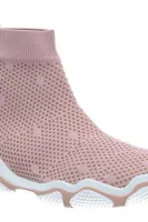 sneakers Red Valentino πουδραρισμένο ροζ