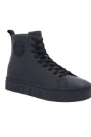 sneakers Versace Jeans Couture μαύρο
