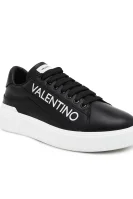 Δερμάτινος sneakers REY Valentino μαύρο