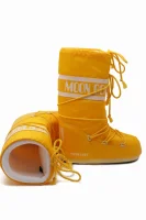 Ocieplane μποτες χιονιού Moon Boot κίτρινο