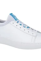 δερμάτινος sneakers k-city Kenzo άσπρο