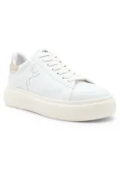 Sneakers Patrizia Pepe άσπρο
