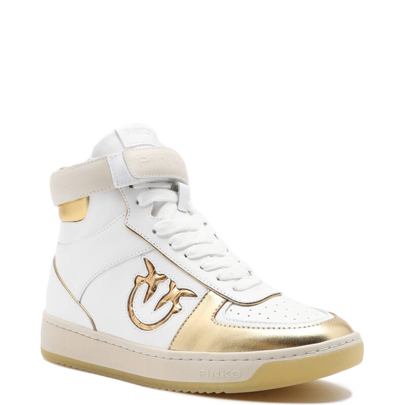 Pinko Δερμάτινος sneakers