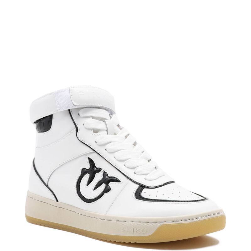 Pinko Δερμάτινος sneakers