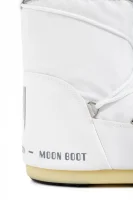 Μονωμένο μποτες χιονιού Moon Boot άσπρο