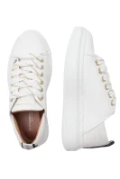 Δερμάτινος sneakers WEMBLEY Alexander Smith άσπρο