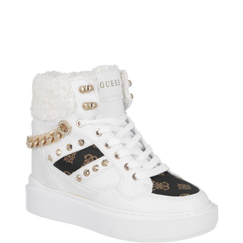 Guess Μονωμένο sneakers ARYIA