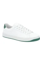δερμάτινος sneakers Kenzo άσπρο