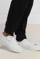 παπούτσια τένις Tommy Jeans άσπρο