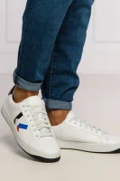 Δερμάτινος sneakers KOURT Kenzo άσπρο