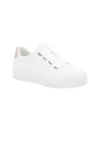 δερμάτινος sneakers avona Gant άσπρο