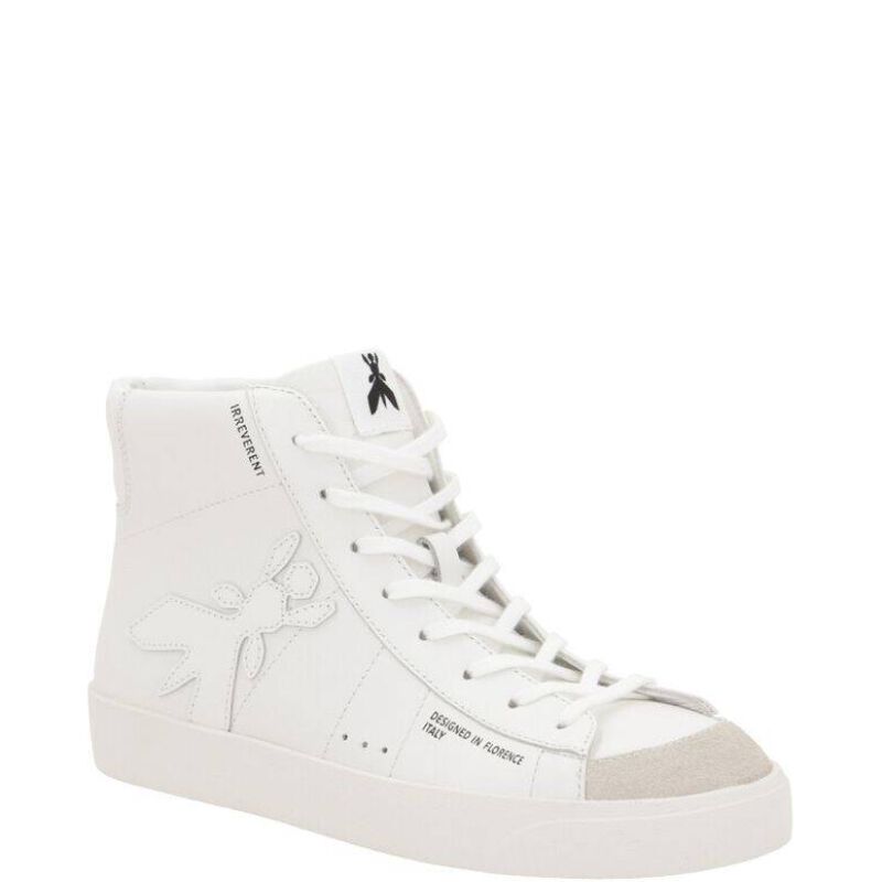 Patrizia Pepe Δερμάτινος sneakers