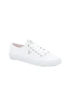 sneakers preptown Gant άσπρο