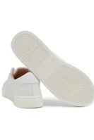Sneakers tinta coralie yt6 | με την προσθήκη δέρματος Joop! άσπρο