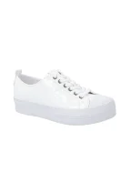 sneakers zolah patent CALVIN KLEIN JEANS άσπρο