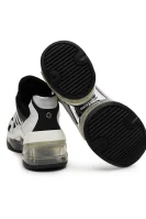 Sneakers OLYMPIA SPORT | με την προσθήκη δέρματος Michael Kors άσπρο