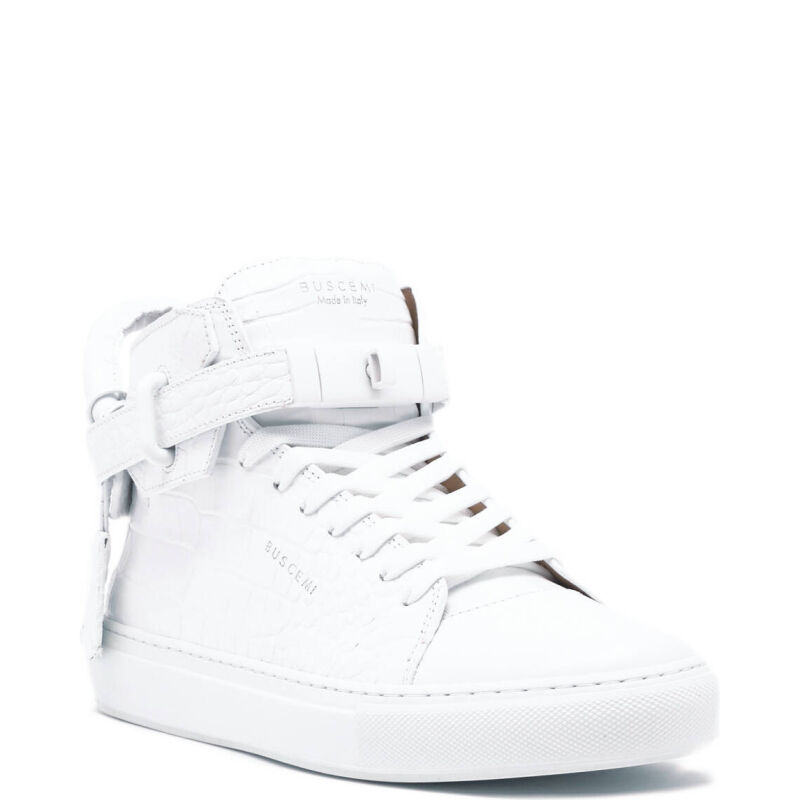 Buscemi Δερμάτινος sneakers COCCO