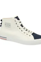 Sneakers LIABILITY Tommy Hilfiger άσπρο
