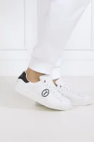 Sneakers DANUS Trussardi άσπρο