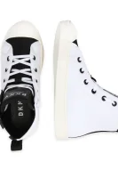 Sneakers DKNY Kids άσπρο