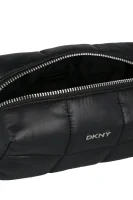 Τσάντα καλλυντικών DKNY μαύρο