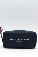 Τσάντα καλλυντικών Tommy Hilfiger ναυτικό μπλε