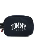 Τσάντα καλλυντικών TJM PREP SPORT WASHBAG Tommy Jeans ναυτικό μπλε