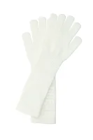 Γάντια GUESS άσπρο