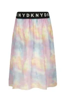 φόρεμα DKNY Kids multicolor