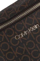 Τσάντα μέσης Calvin Klein καφέ