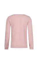 Μπλούζα | Regular Fit Guess πουδραρισμένο ροζ